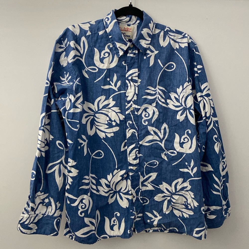 Aloha shirt Reyn Spooner - medium